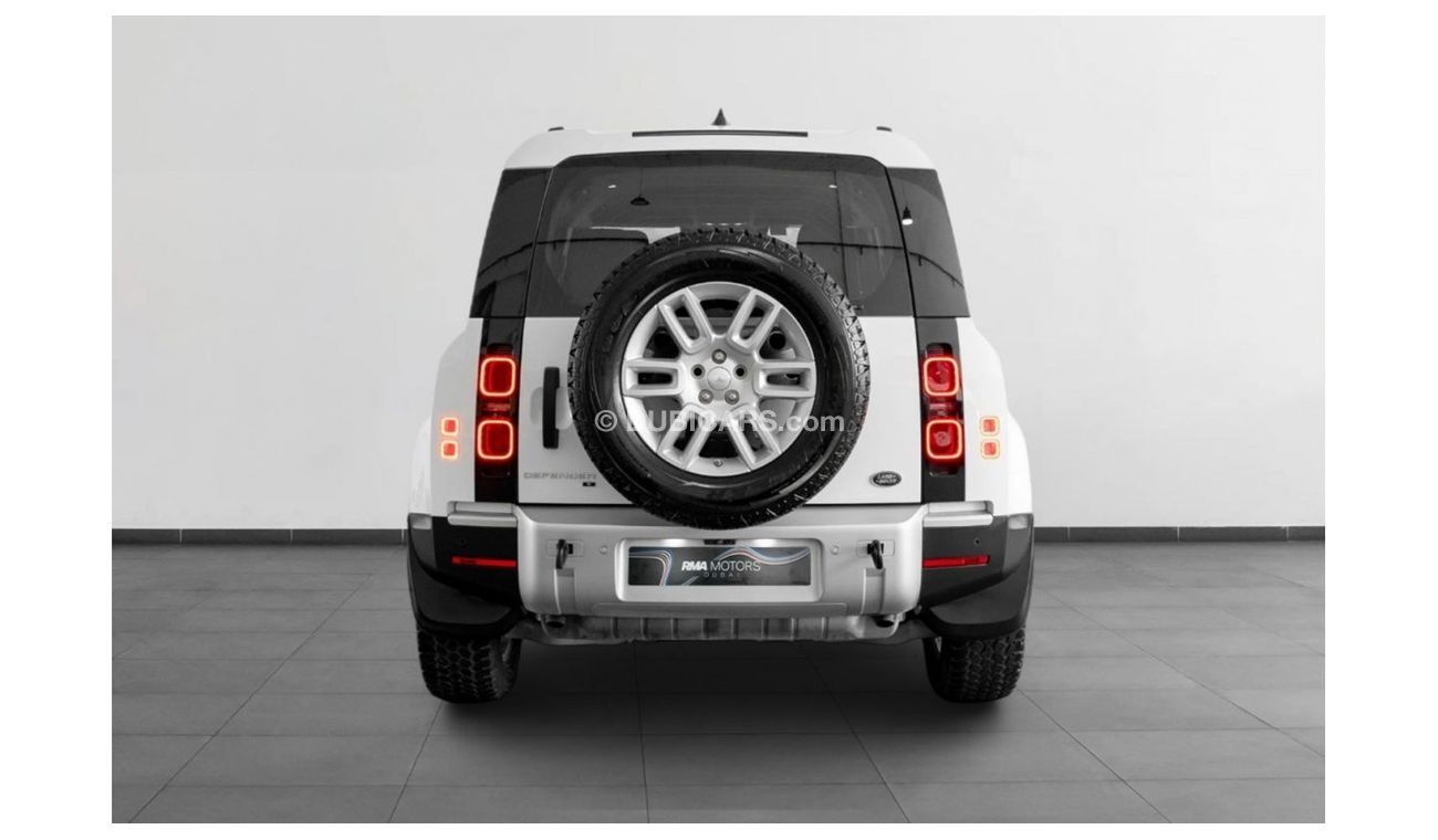 Land Rover Defender P300 110