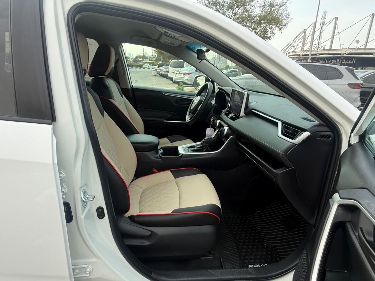 Toyota RAV4 TOYOTA RAV4 LE ADVENTURE KIT 4X4