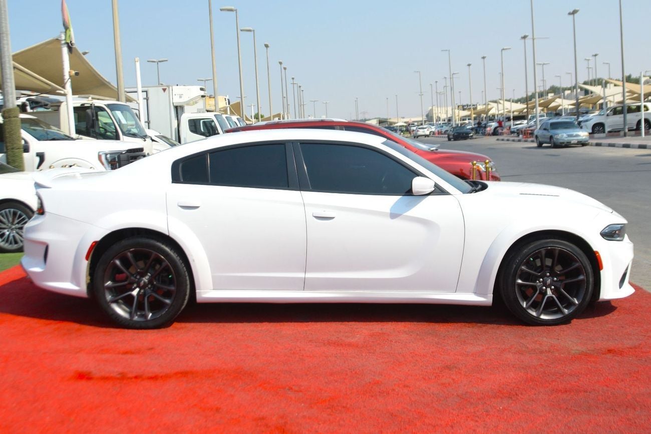 دودج تشارجر RT SCATPACK WIDEBODY R/T Mid 5.7L