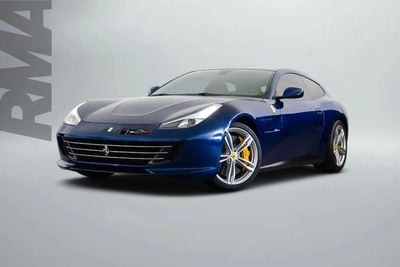 Ferrari GTC4 LUSSO