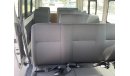 Toyota Hiace TOYOTA HIACE -- STD ROOF -- 2.5 L DIES b EL -- 15 SEAT -- AIR BAGS + ABS -- MODEL 2021