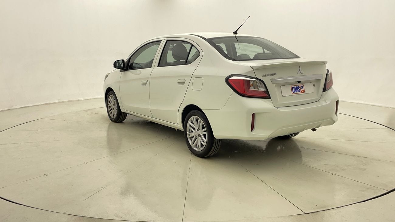 Mitsubishi Attrage GLX HIGHLINE 1.2 | Zero Down Payment | Home Test Drive