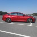 Hyundai Sonata GL Hyundai Sonata Se 2017 Red 2.4L 4 vin: 5NPE24AF4HH495067   ( UAS_ SPEC) VERY GOOD CONDITION