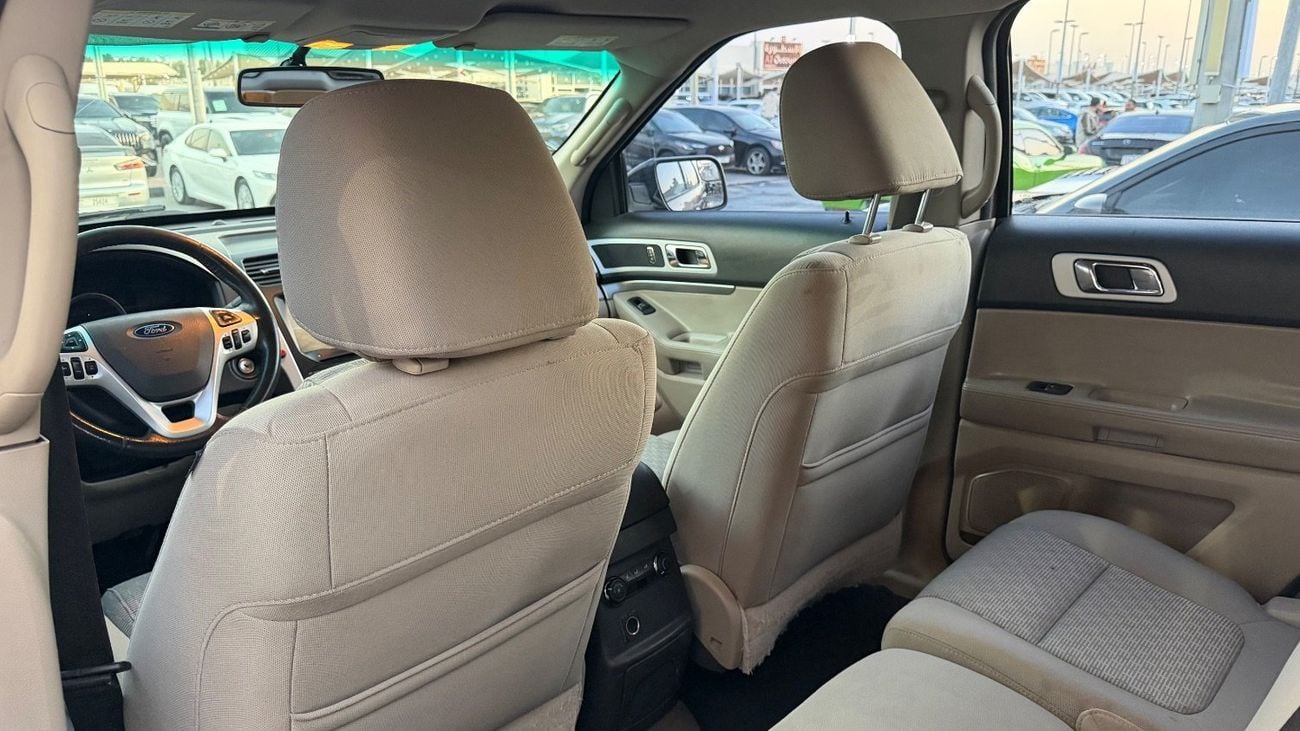 Ford Explorer XLT 3.5L