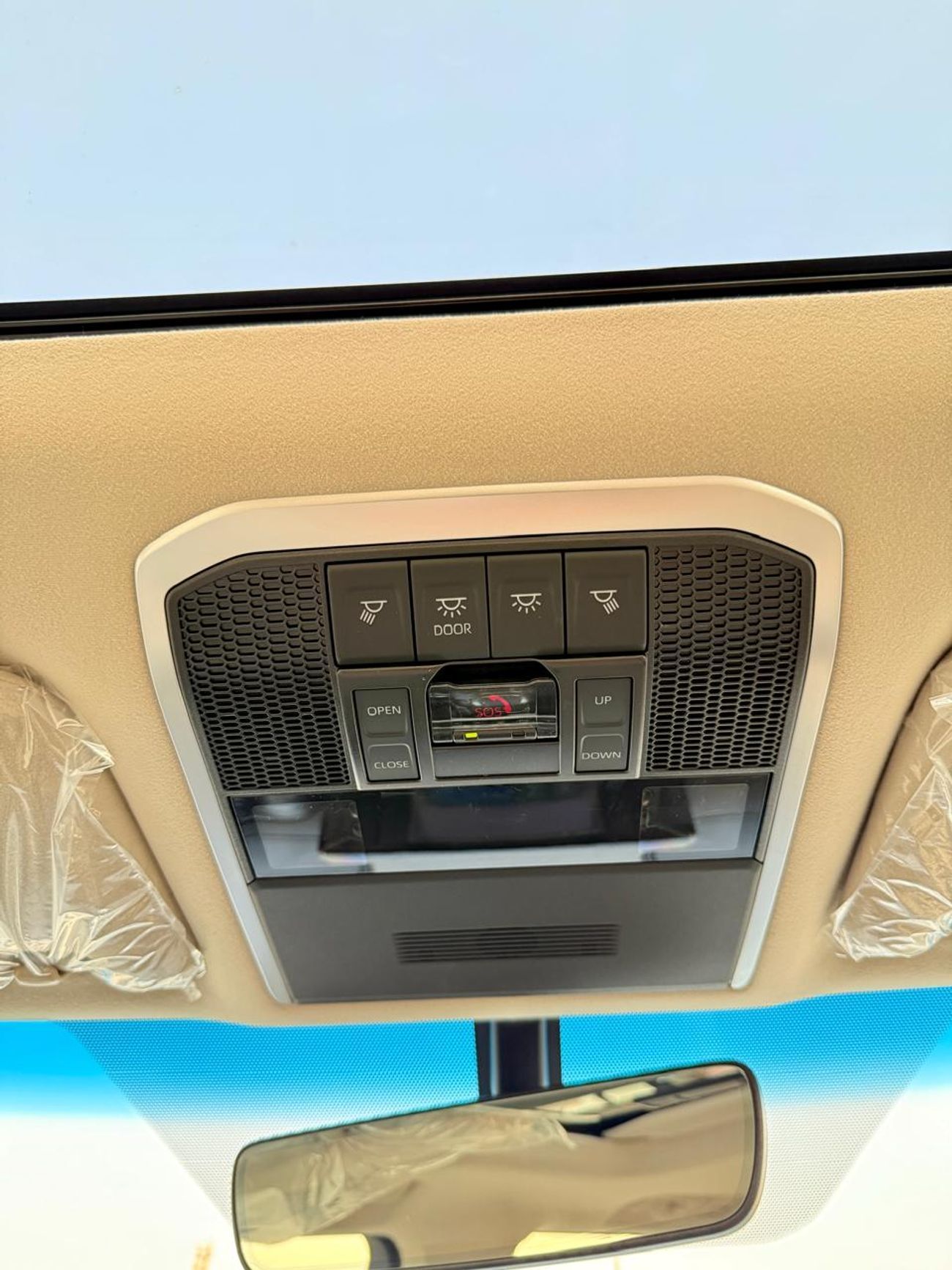 تويوتا لاند كروزر GXR 4.0L