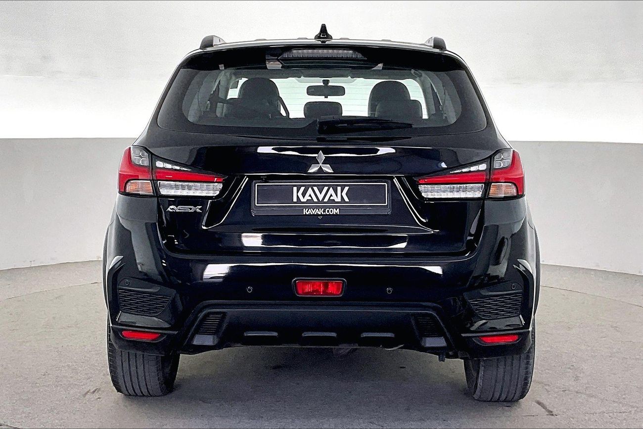 Mitsubishi ASX GLS Highline | Guaranteed Warranty | 0 Down Payment