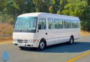 Mitsubishi Rosa 2024 Bus 26 Seater JL Wheelbase Euro 5 - 4 Cylinder with tubeless tires / book now!