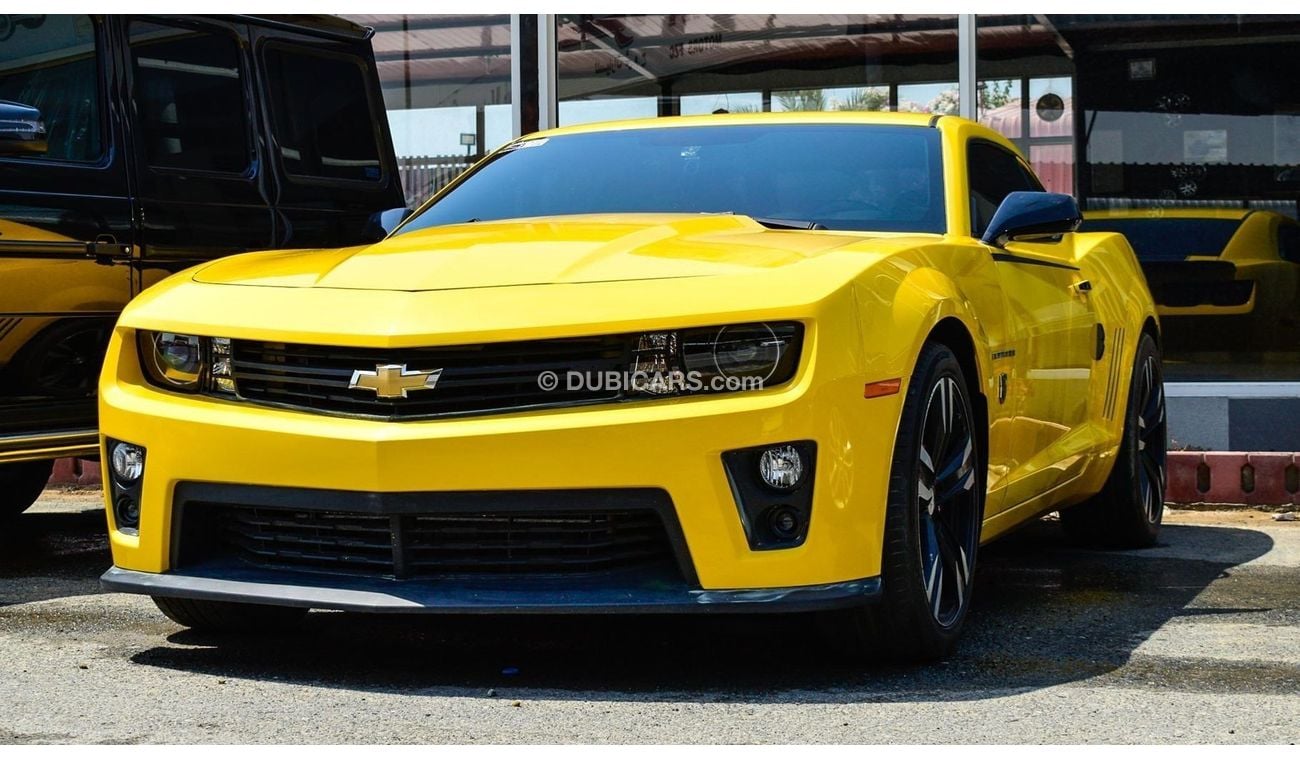 شيفروليه كامارو SS