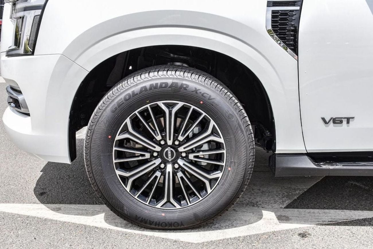 نيسان باترول LE TITANIUM Nissan Patrol 2026 مواصفات خليجية