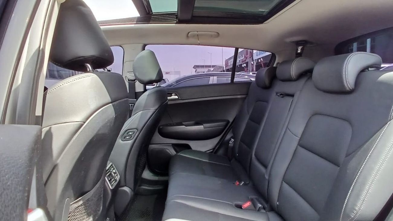 Kia Sportage kia sportage 2019 korea importer