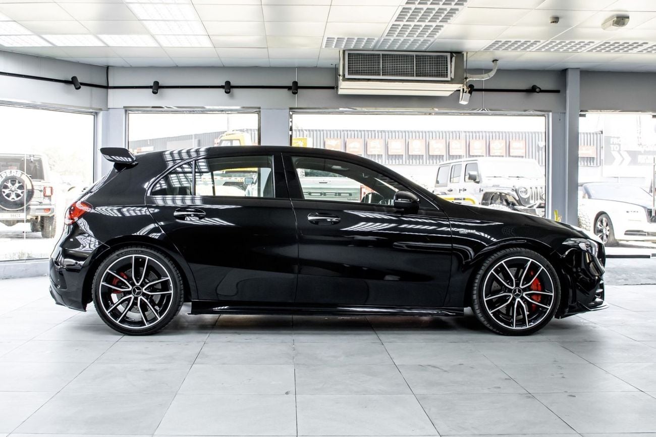 Mercedes Benz A35 AMG Mercedes-Benz A-Class 35 AMG 2023