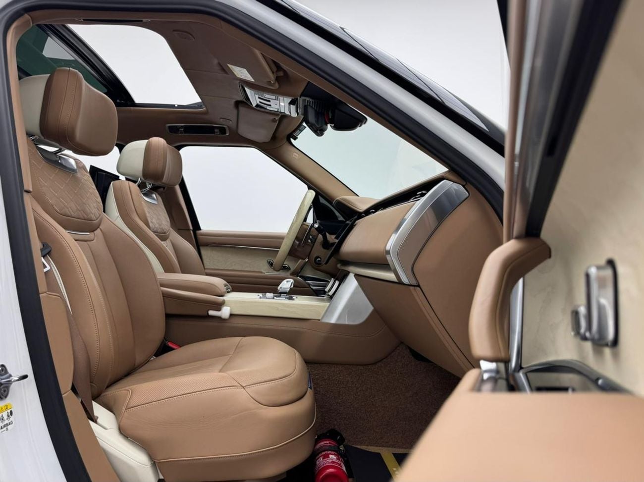 لاند روفر رينج روفر LWB SV P615 4.4L