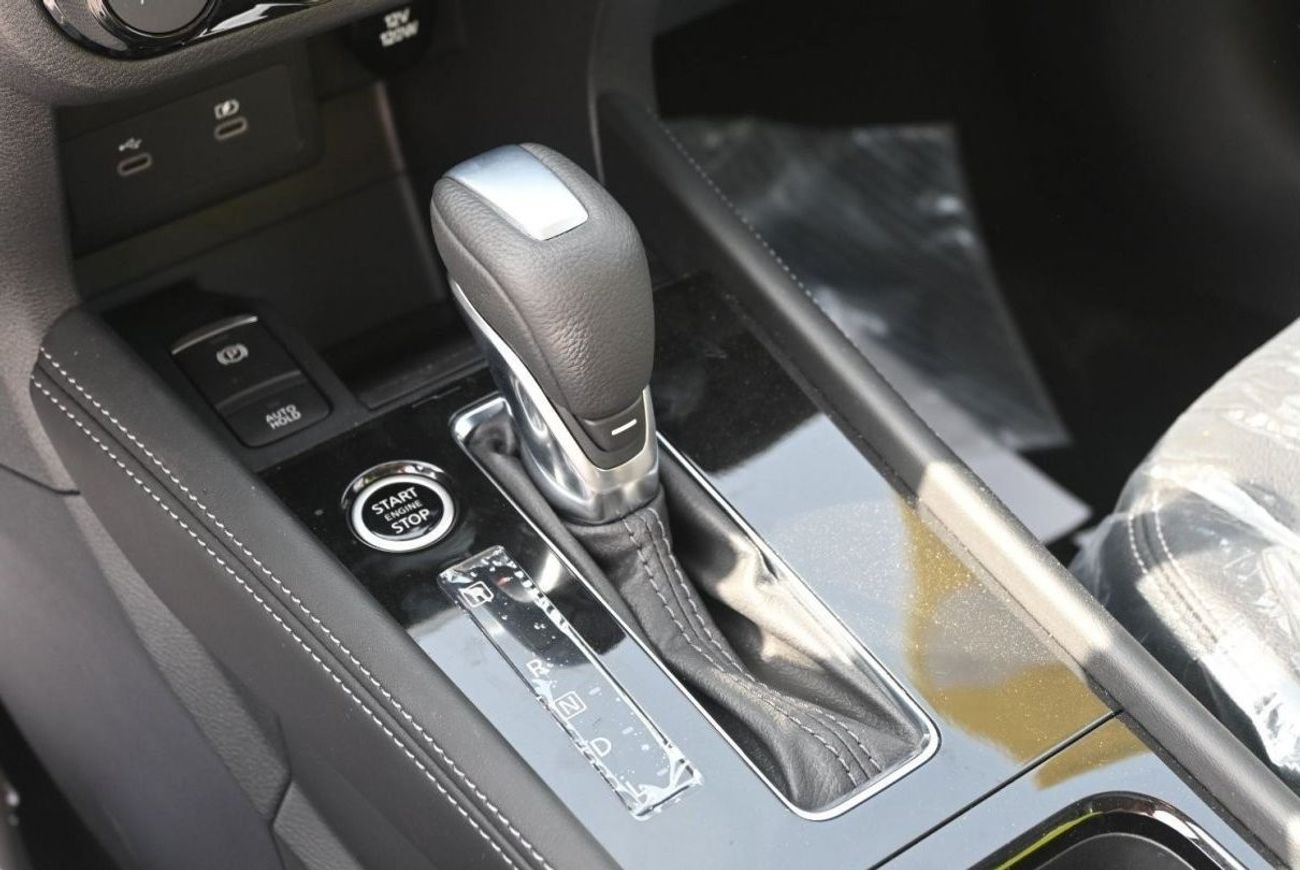 Nissan Kicks NISSAN KICKS 1.5L PETROL 2023