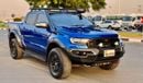Ford Ranger Raptor PREMIUM CONDITION | 2.0L DIESEL ENGINE | ROOF MOUNTED LED STRIPS LIGHTS Video