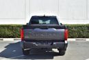 تويوتا تاندرا 2024 TOYOTA TUNDRA CREWMAX SR5 V6 3.5L AUTOMATIC