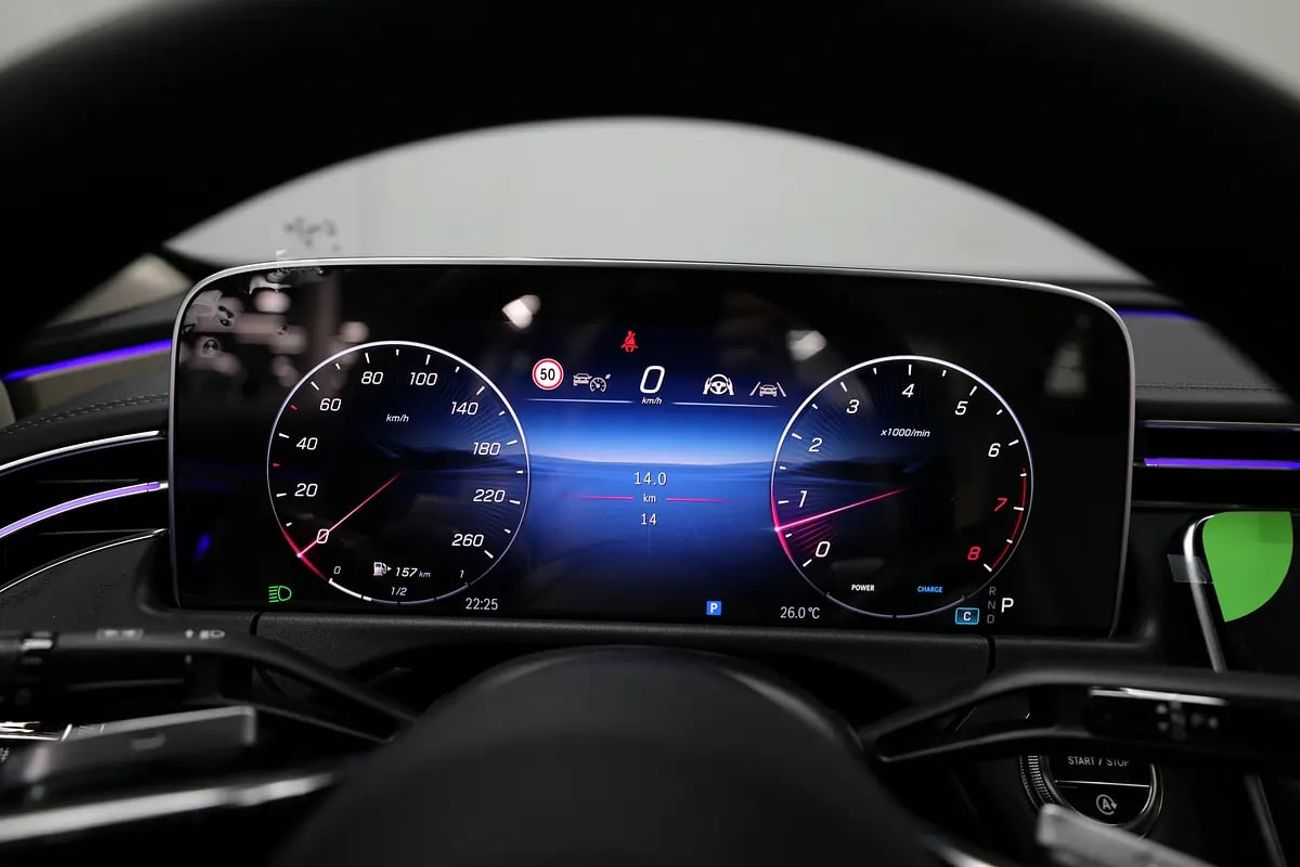 Mercedes-Benz E200 Mercedes E200 | Full Option | Brand | 3,600 monthly | Registration Ref#E200