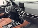 Audi Q5 45 TFSI quattro S Line 2.0L (245 HP) SUV 2025 Audi Q5 Sportback S-Line 45 TFSI Quattro, 2030 Audi Wa