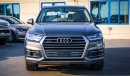 Audi Q7 TFSI Quattro 2.0 - 3 Years warranty - 60,000 Service contract