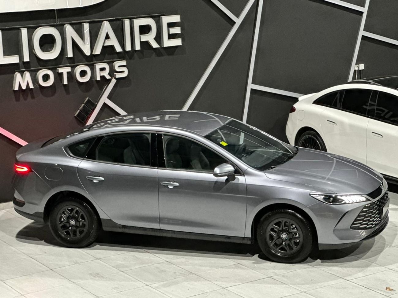 بي واي دي كين بلاس BYD | QIN PLUS | 2025 | BRAND NEW | WARRANTY AS REQUIRED