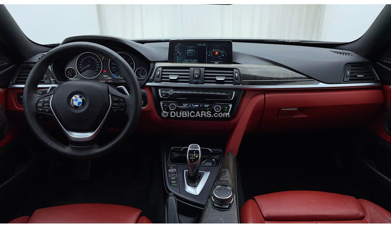 بي أم دبليو 430i SPORT LINE 2 | بدون دفعة مقدمة | اختبار قيادة مجاني للمنزل