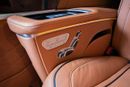 Mercedes-Benz V 300 Senzati GCC Luxury Interior. Mercedes-Benz Approved Conversion
