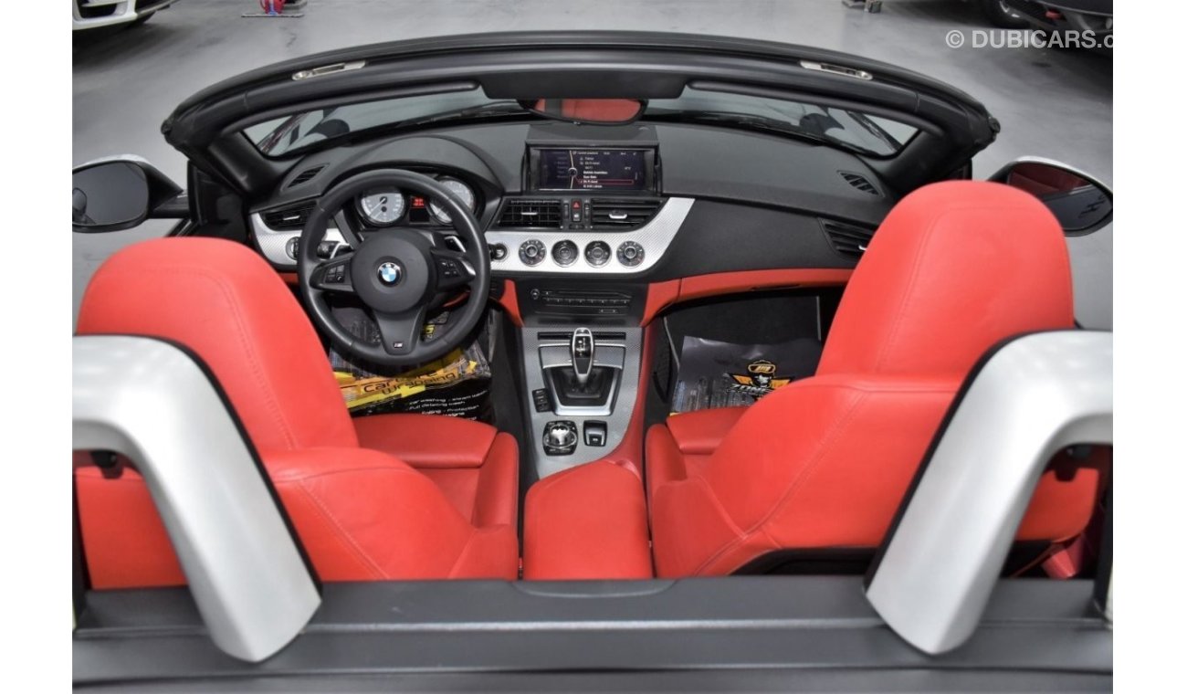 BMW Z4 sDrive 35is