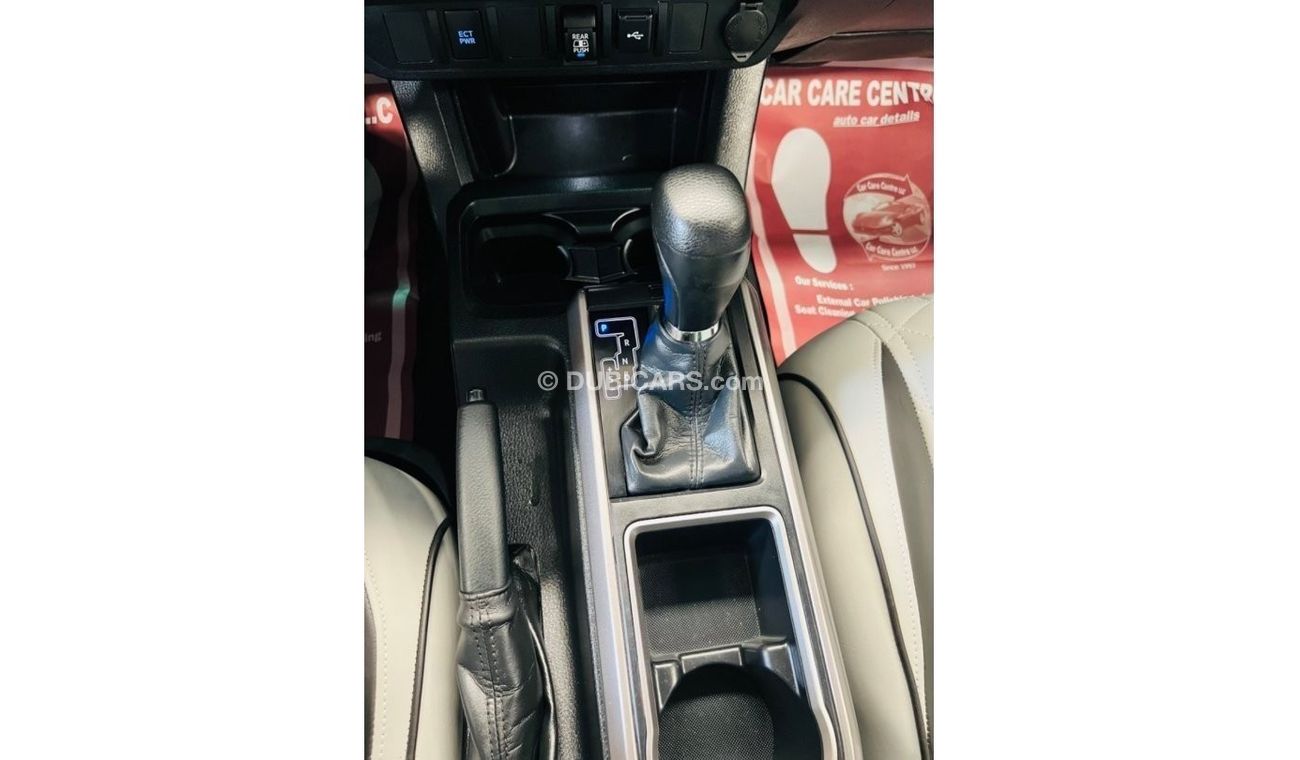 Toyota Tacoma 2022 Toyota Tacoma 4x4 Drive