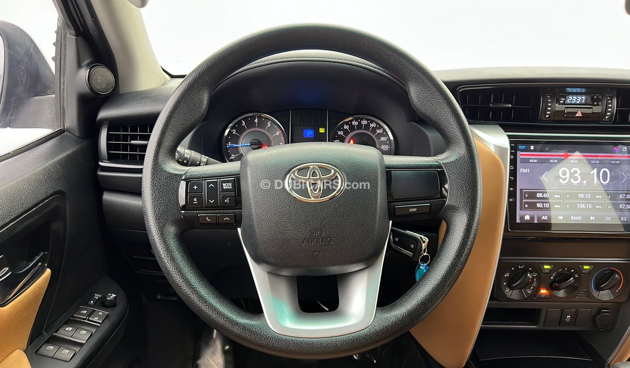 Toyota Fortuner 2700