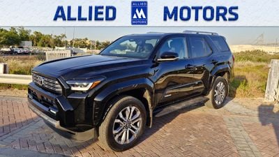 تويوتا Runner4 2025 TOYOTA 4RUNNER LIMITED 2.4L BRAND NEW 0KM