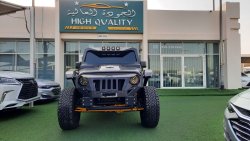 جيب رانجلر Jeep Wrangler Unlimited Sahara