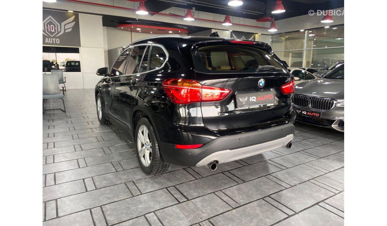 BMW X1 SDRIVE 20i