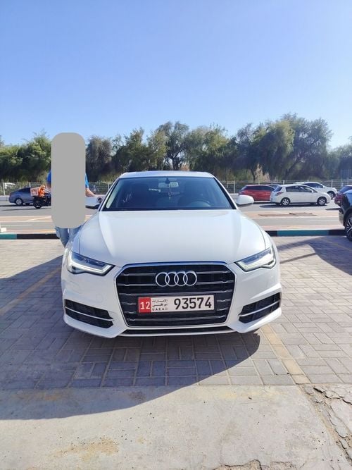 أودي A6 35 TFSI Launch Edition 1.8L