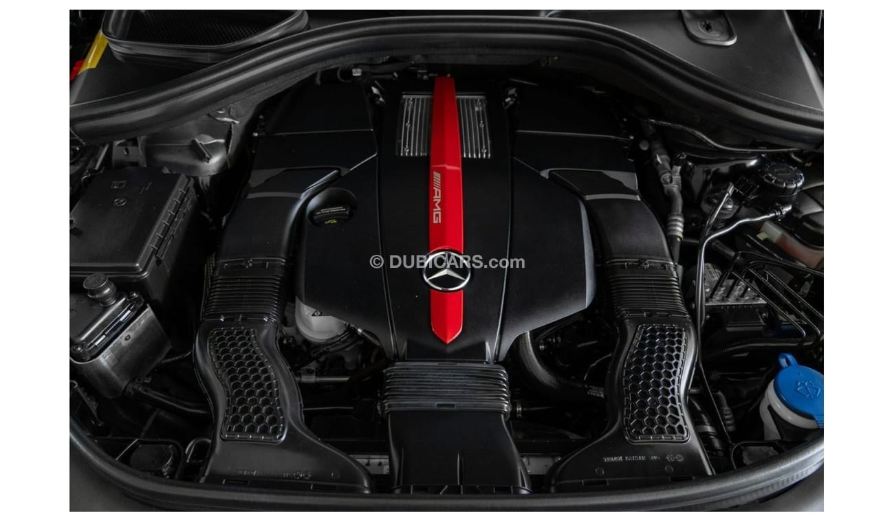 Mercedes-Benz GLS 450 2019 Mercedes GLE 43 AMG Coupe / Full Mercedes Benz Service History & Mercedes Warranty