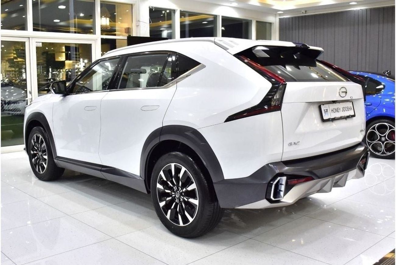 جي إي سي إمكو EXCELLENT DEAL for our GAC Emkoo ( 2025 Model ) in White Color GCC Specs