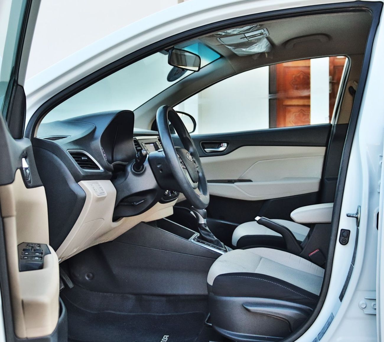 Hyundai Accent 2021 Hyundai Accent GL (RB), 4dr Sedan, 1.6L 4cyl Petrol, Automatic, Front Wheel Drive