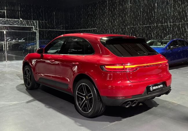 Porsche Macan STANDARD, миниатюра 30