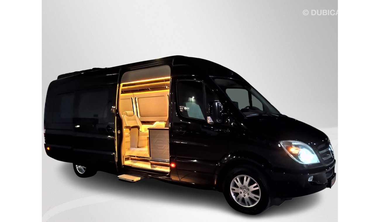 مرسيدس بنز سبرينتر Mercedes Benz Sprinter 324 VIP Limited Edition 1 of 3