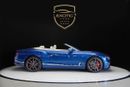 بنتلي كونتيننتال جي تي سي Bentley GTC W12 First Edition