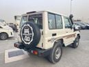 Toyota Land Cruiser 70 LC 78 HARDTOP 2.8L AT