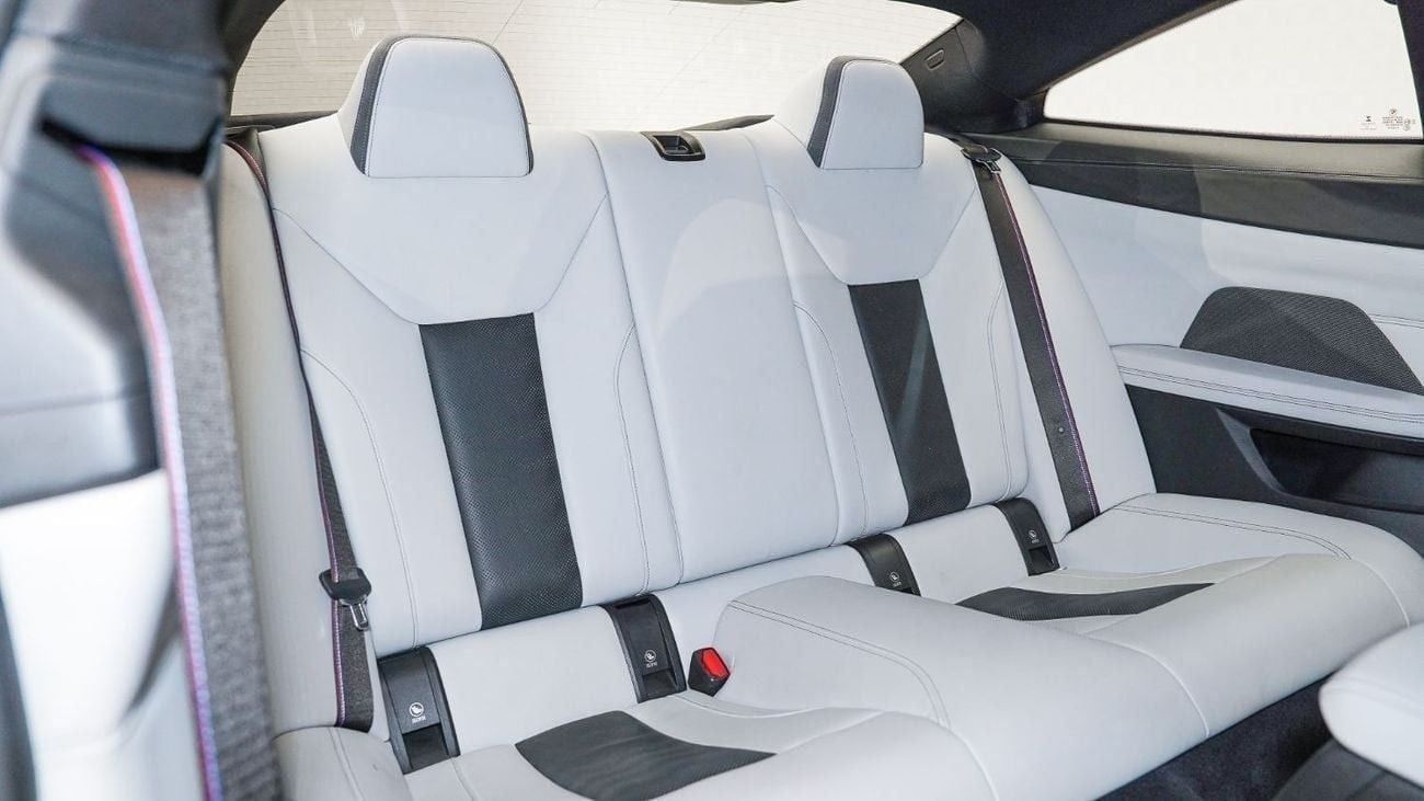 بي أم دبليو M4 | AED 4,385 PM | 2 Years Unlimited Warranty | GCC