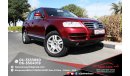 Volkswagen Touareg CAR IN GOOD CONDITION