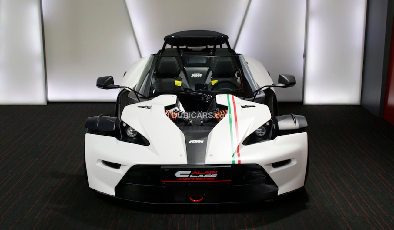 KTM XBOW GT