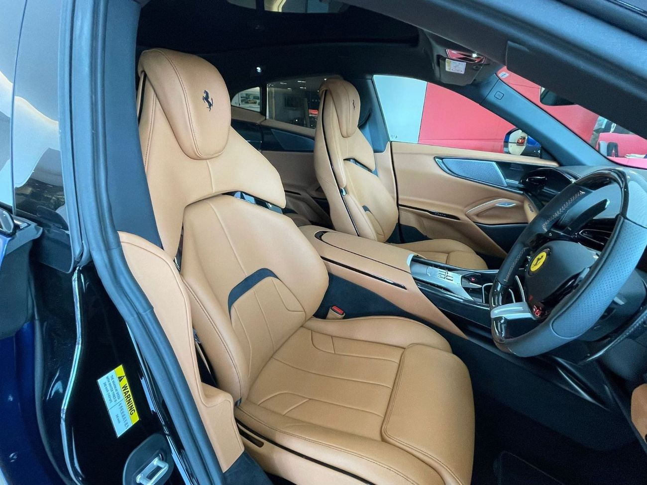 Ferrari Purosangue Atelier Designed Purosangue Right Hand Drive