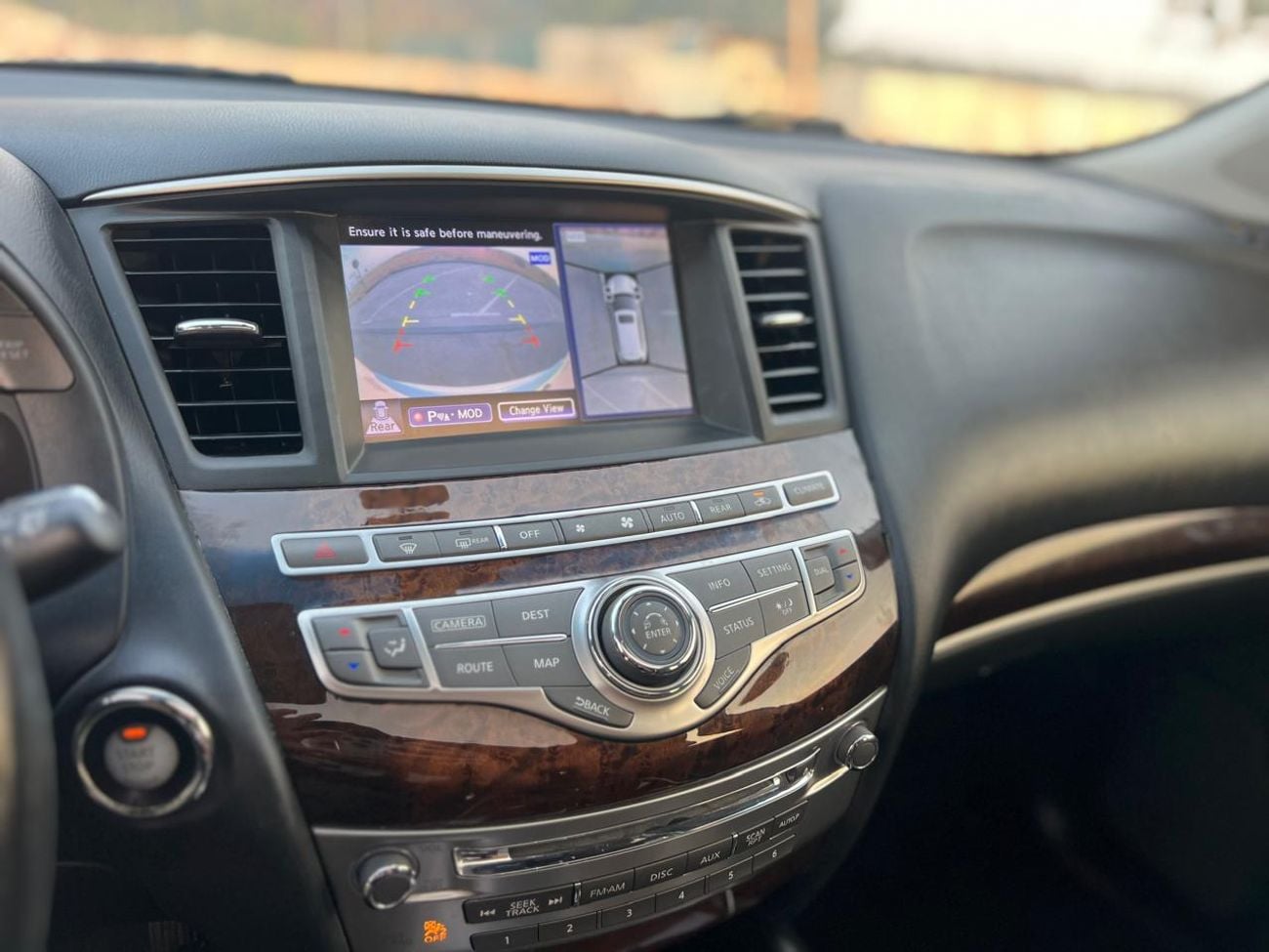 Infiniti QX60 PREMIUM