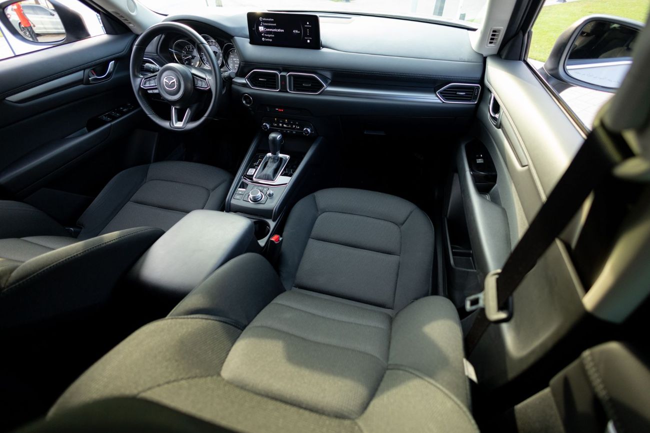 Mazda CX5 GS 2.5L