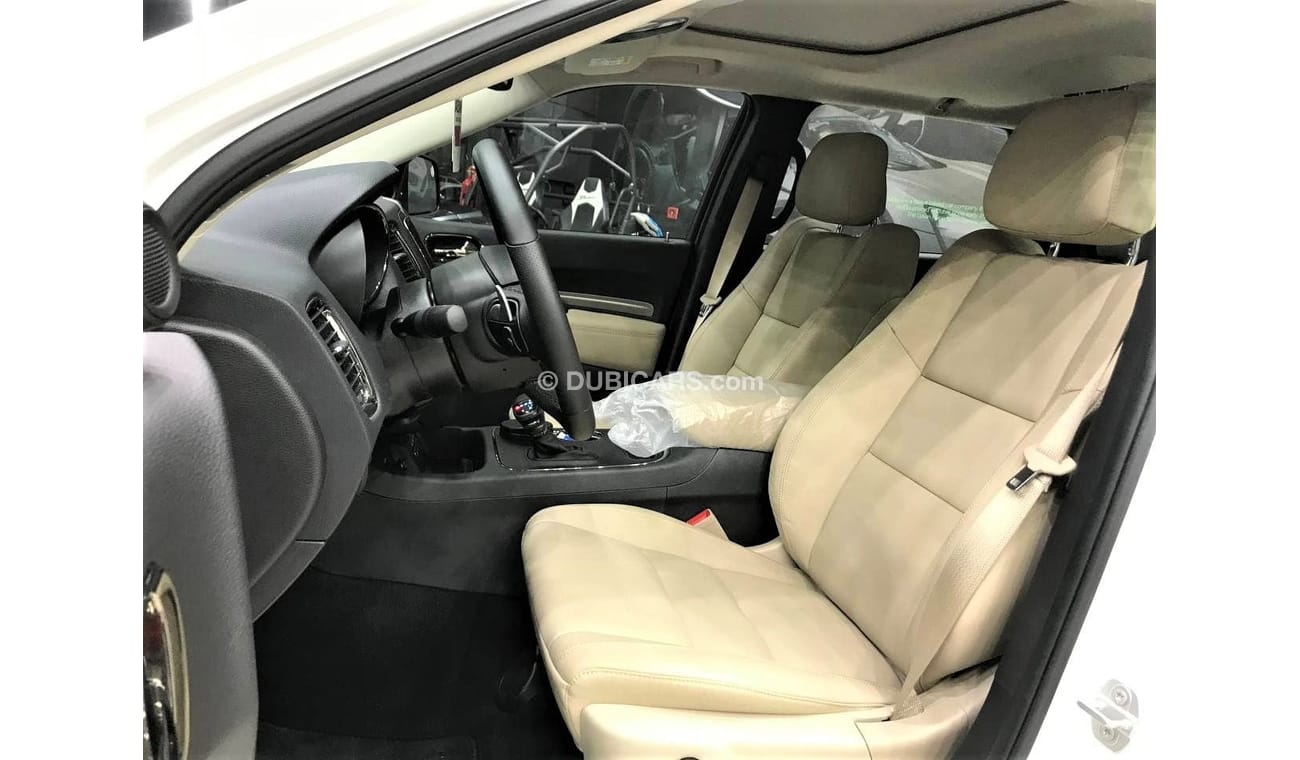 دودج دورانجو DODGE DURANGO GT 2020 0 KILOMETER WITH FREE INSURANCE AND REGISTERATION + 3 YEARS WARRANTY