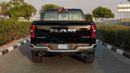 رام 1500 LARAMIE SST 3.0TT HURRICANE 2025 GCC 0 Km With 3 Years Or 60,000 Km Warranty @Official Dealer