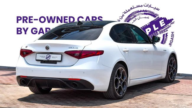 Alfa Romeo Giulia VELOCE, миниатюра 20