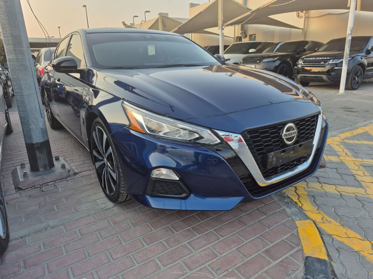 Nissan Altima S 2.5L