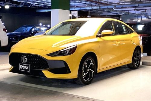 MG GT Luxury | National Day | Start 2026 with the ideal drive | Guaranteed Warranty | 0 Down Payment